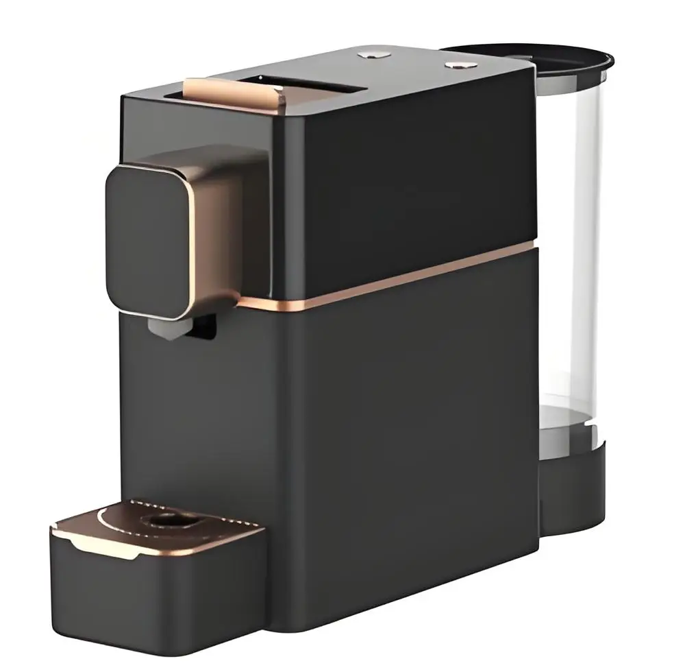 Spresso Capsule Coffee Machine 3 In 1 Np Compatible Capsule Coffee Brewer Machine Pod Minu Mio Built In Coffee Maker Machine