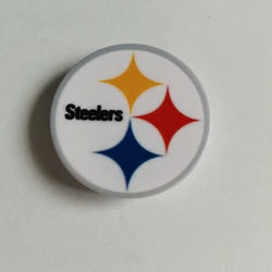 High Quality NFL Teams Phone Grip Socket, Tiktok Hot Cell Phone Open Up Socket