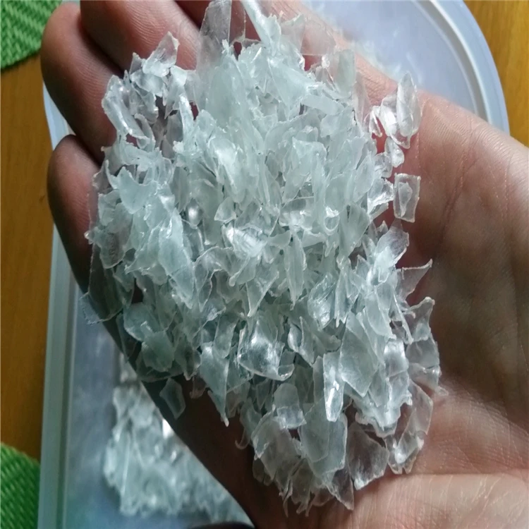 Polyethylene Terephthalate PET Resin Bottle Grade PET Granules