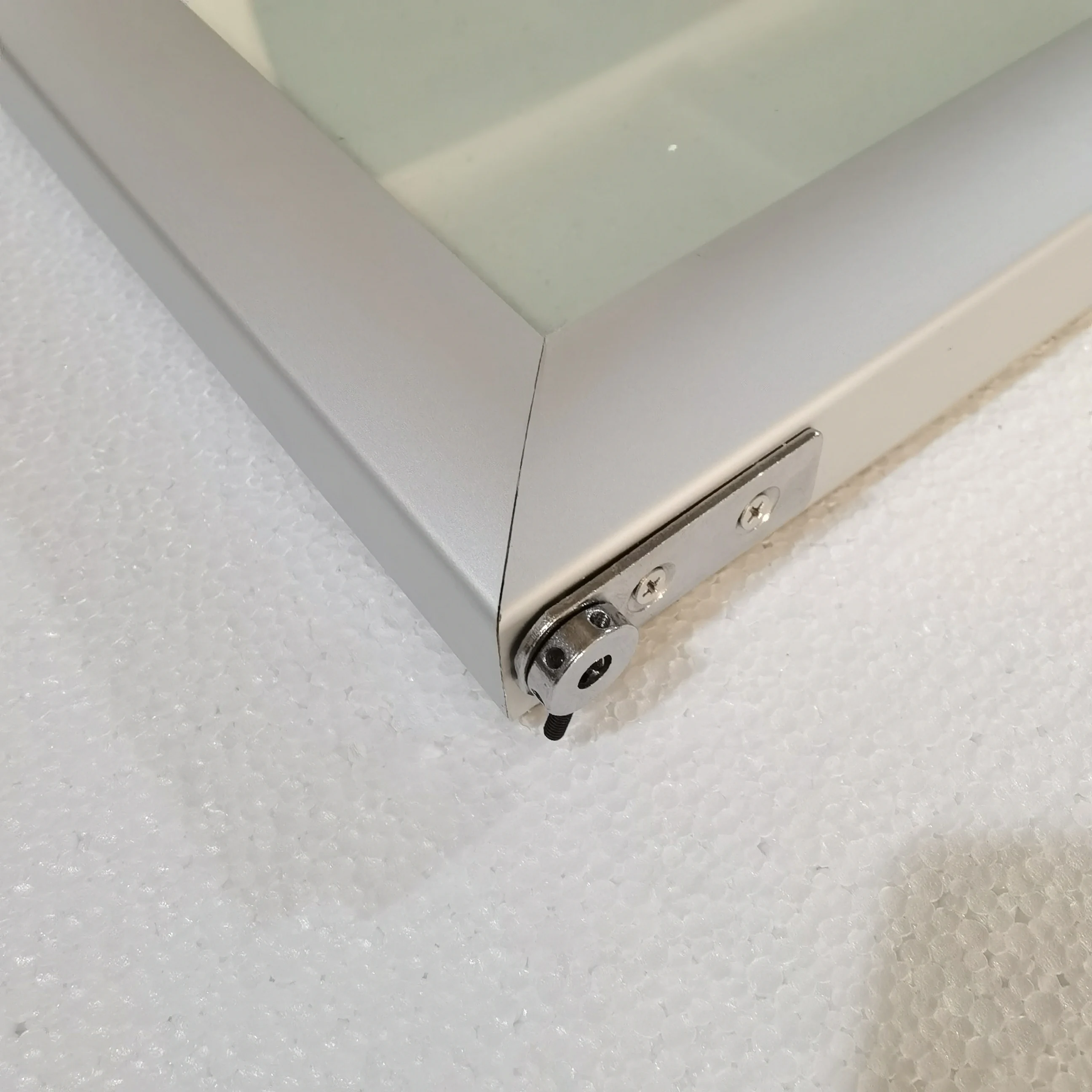 
Commercial Supermarket Refrigerator Freezer Glass Door 