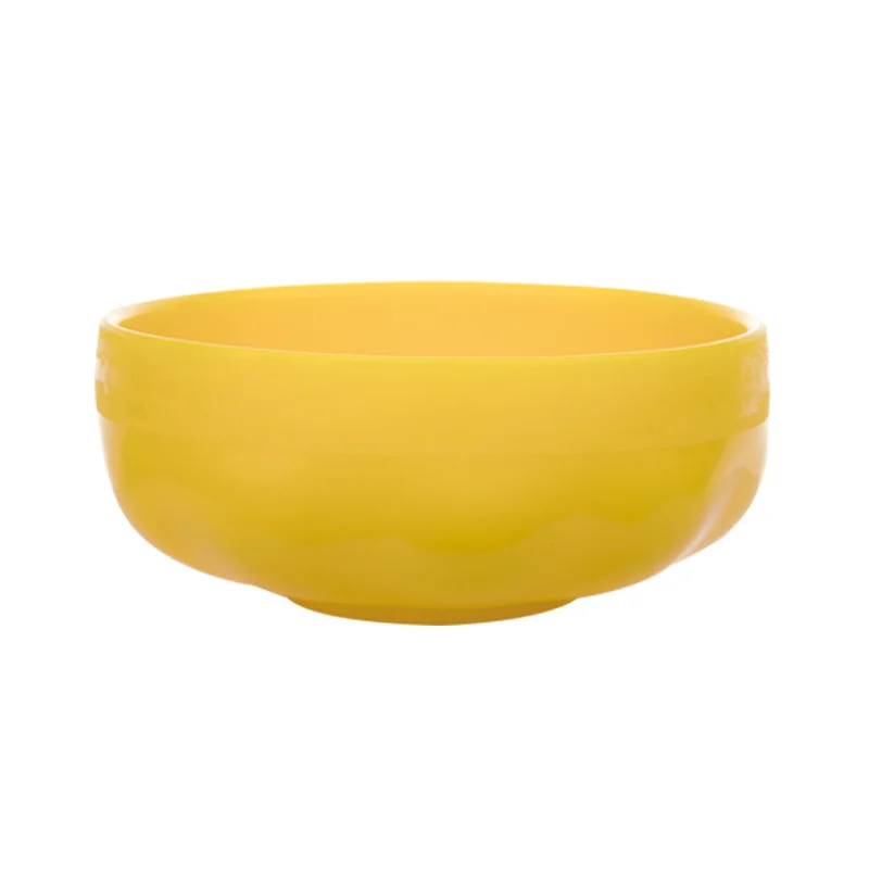 Full Silicone low temperature resistance food grade silicone baby bowl for baby