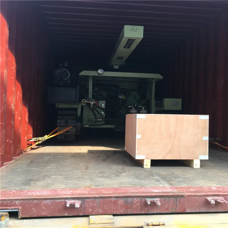 Factory price unique mini china drilling rig for open mining, hydro-power plants