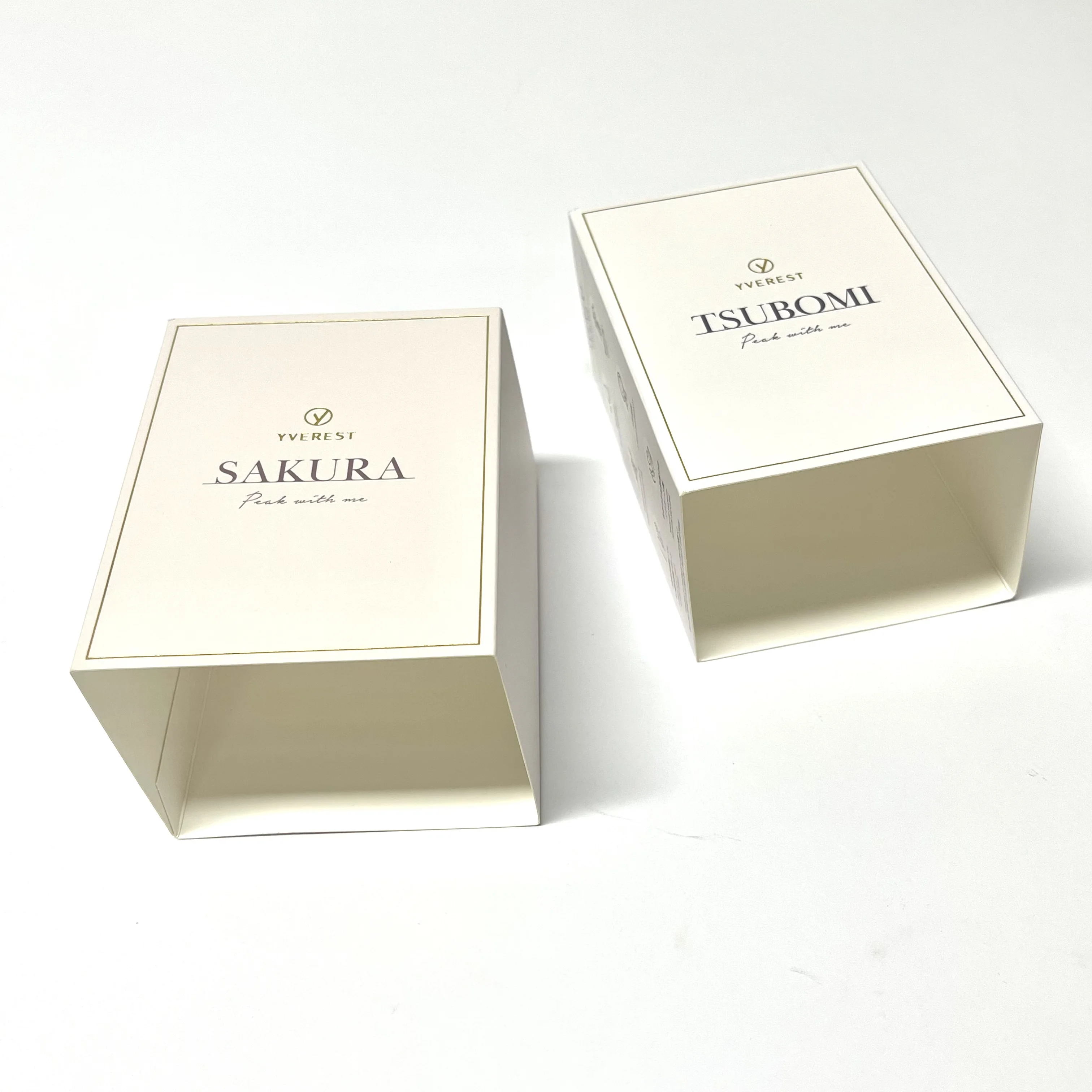 Customized Printed Paper Sleeve for Products and Boxes Cardboard Envelope