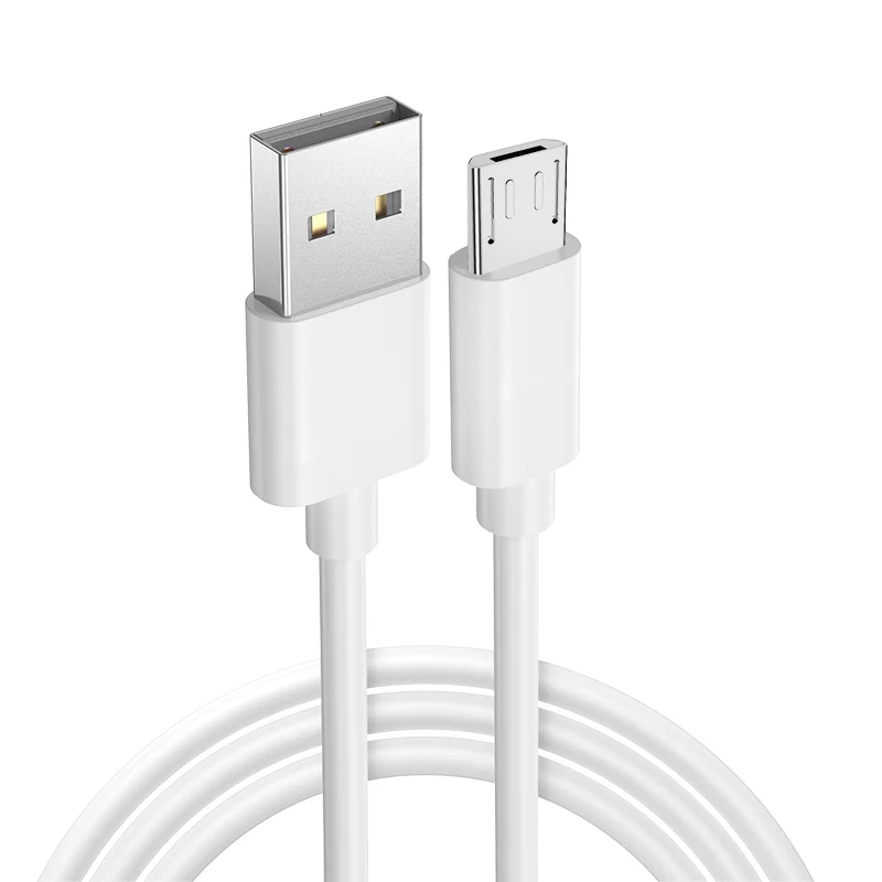 New design 1M 1.2M 1.5M Braided Micro USB Cable Sync Data Cable For Mobile Phone USB Chargering Cable