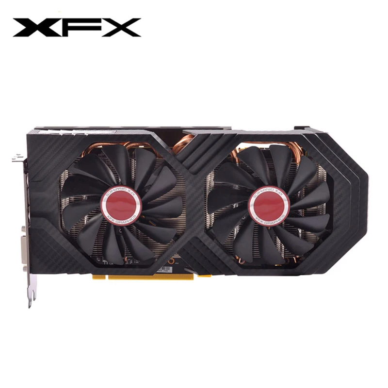 Brand New Factory Price AMD RX 580 8GB DDR5 Sapphire Radeon RX580 Graphic Card