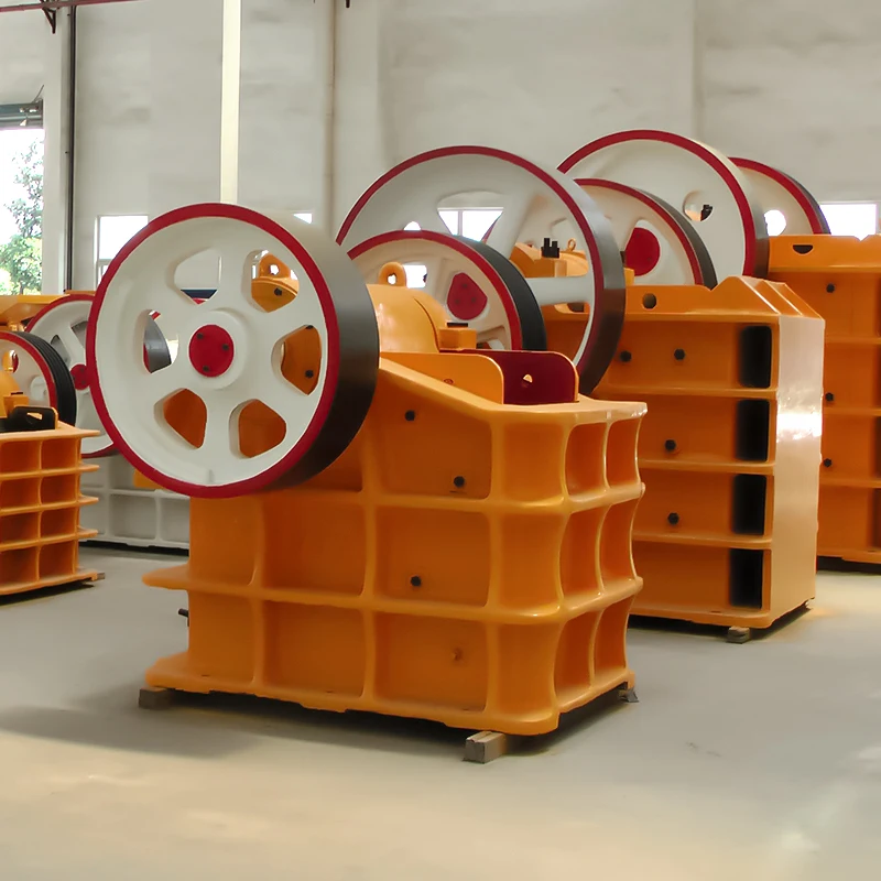 Premium Quality Jaw Crusher 200x350 Stonebreck Jaw Crusher Machinery Manufacturer Factory