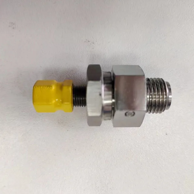 New Style Shutoff Valves Fuel Check Valve P/N MS28889-2 and Air Valve