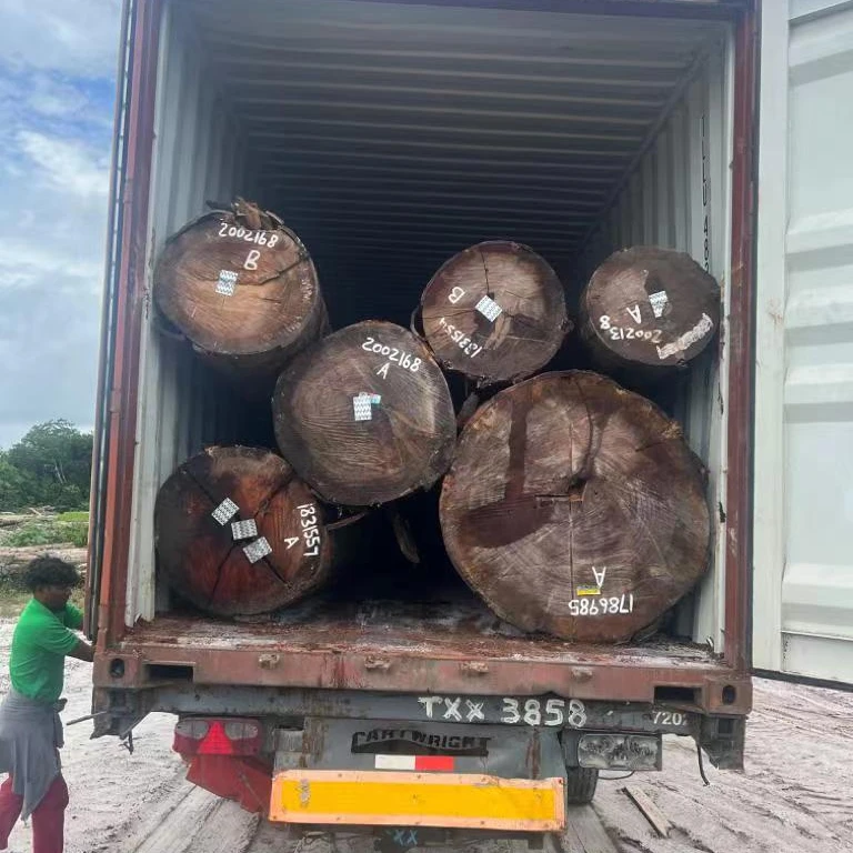 Jatoba solid Jatoba Boards/plank For Selling/ Jatoba Round Logs Whole Sale Wood Factory