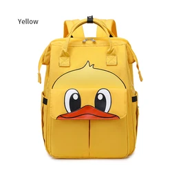 Design Waterproof Wet Mom Nappy Mommy Bags Reusable Wet portable 3 in 1 Baby Sleeping Diaper Bag Backpack with Changing Station