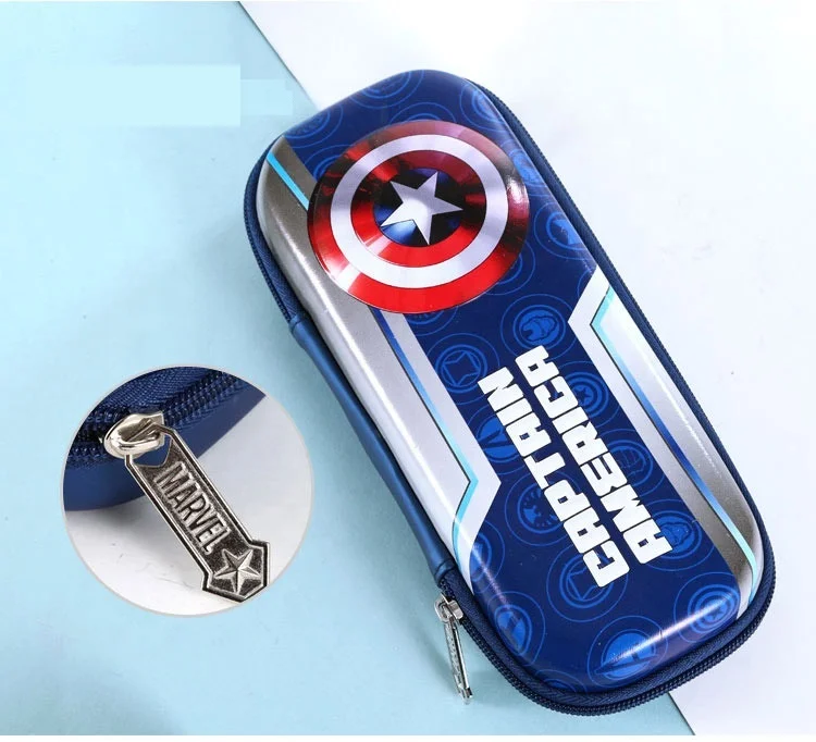 3D eva pencil case / Marvel pencil case box