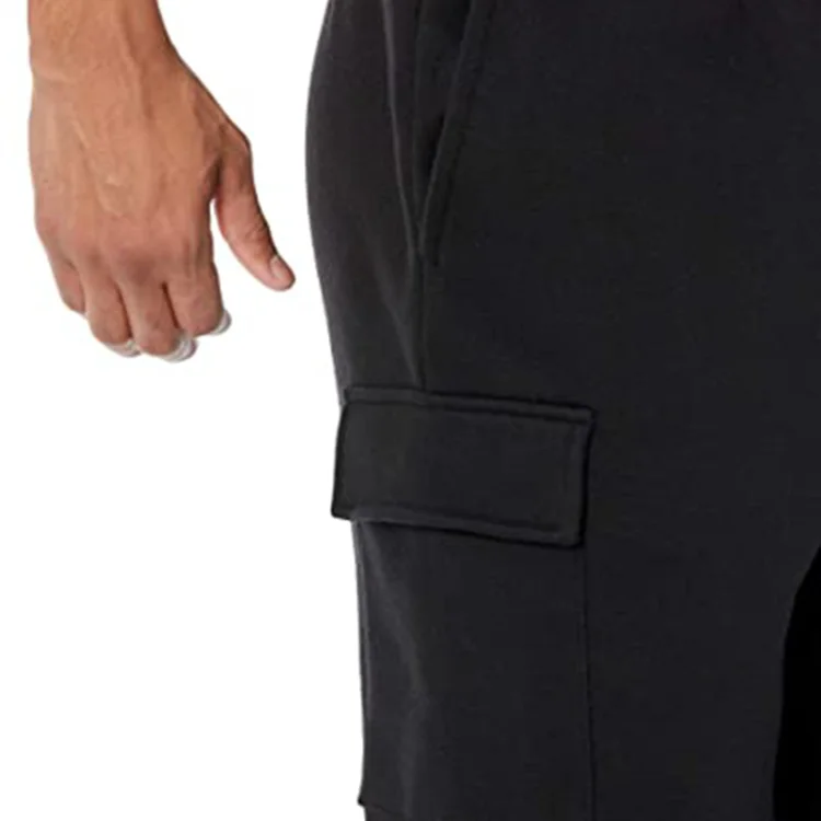 Hot Sale Fashion Customized Classic Latest Casual Trousers Men Track Sport Wear Sweatpants Custom Fleece Cargo Jogger Pants