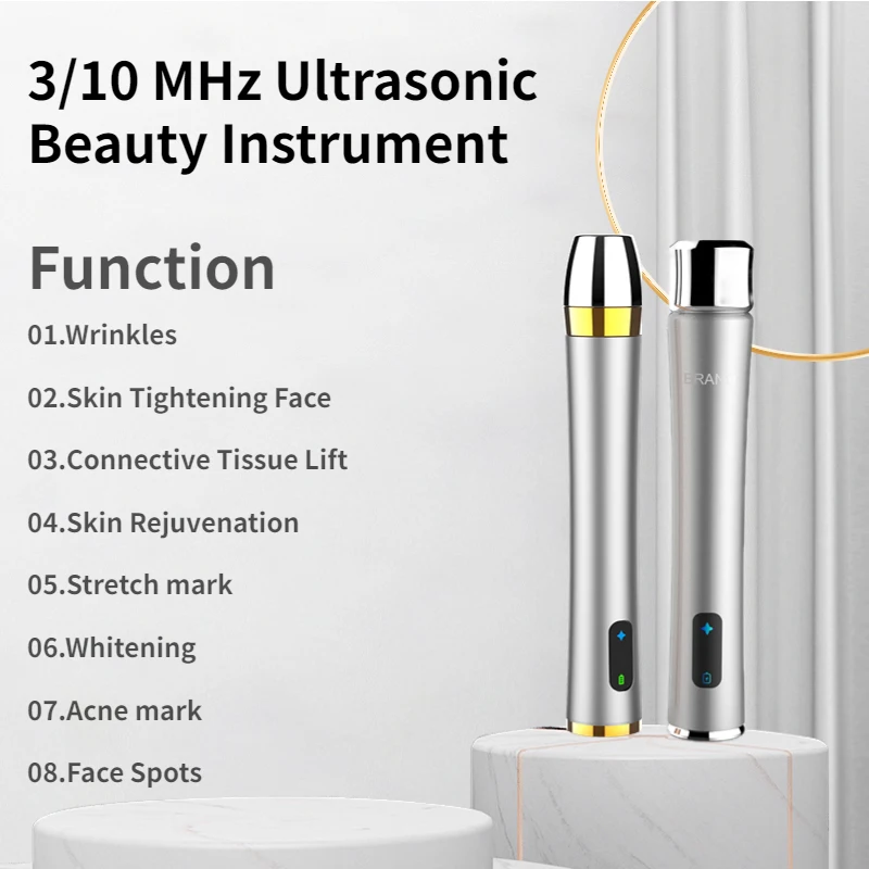 Skin Care Device With High Quality Health Beauty Equipment Face Beauty Massage Acne Treatment
