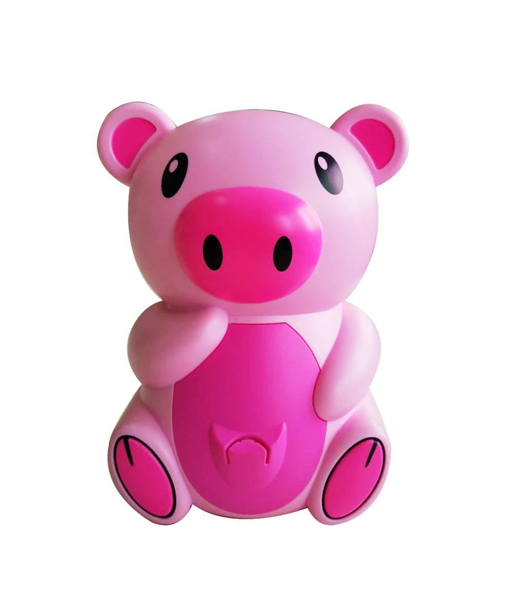 FOFO animal shape pediatric nebulizer for kids and baby