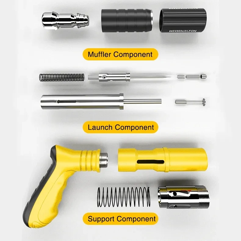 Factory supplier low price air nail gun Chinese professional supplier electric nail gun