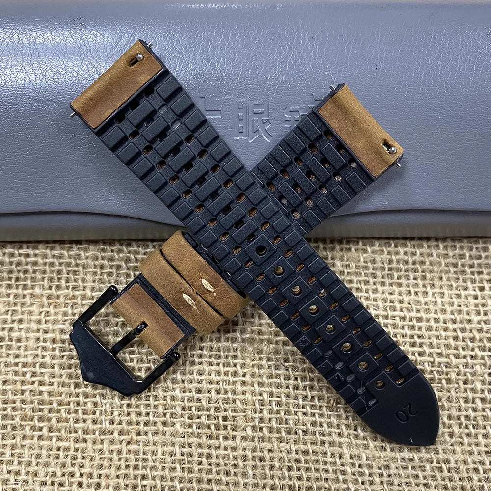 Hot Selling Wholesale Waterproof Watch Bands Durable Silicone Sport Watch Band