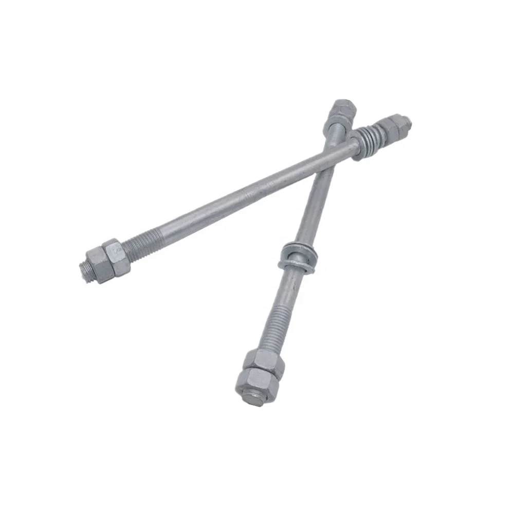 Двойной вооружение сварки Ptfe стержень болт