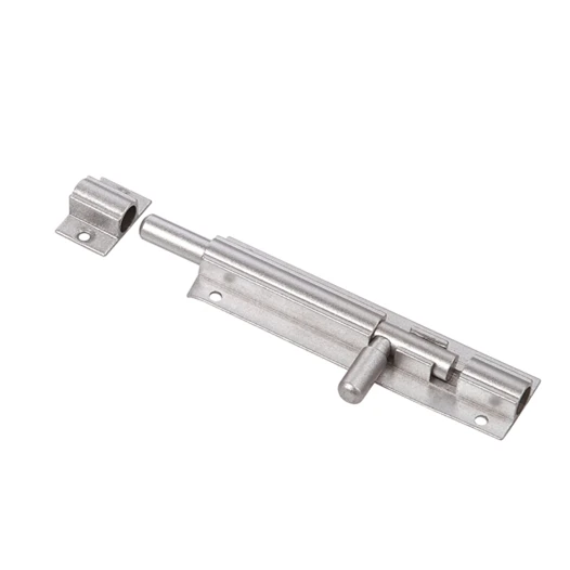 6 Inch Factory Price Hidden Aluminum Flush Bolt for door