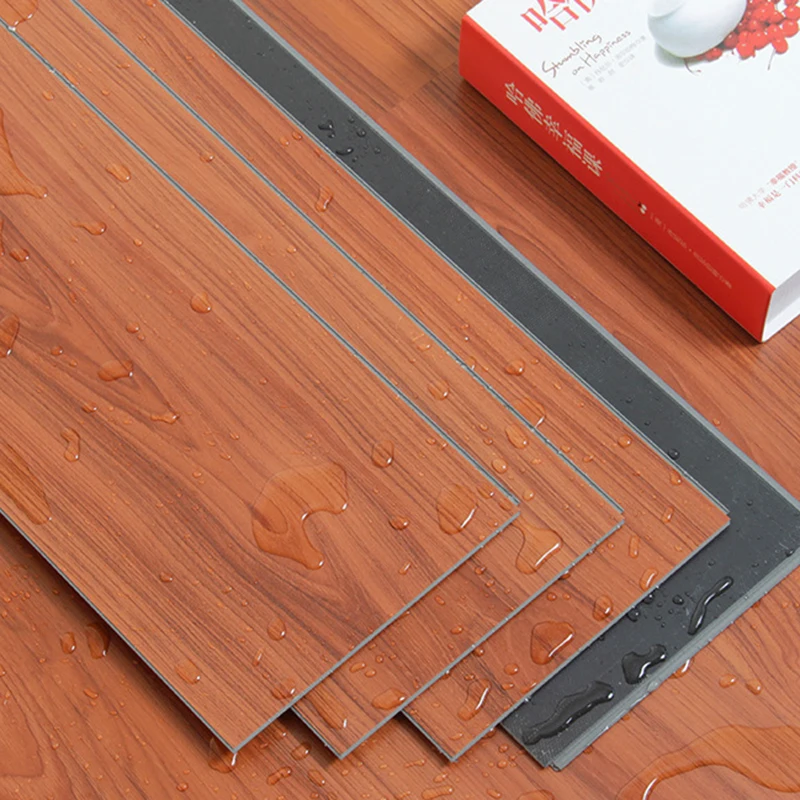 Luxury High Density Core Click Floating Commercial Rigid PVC Floor Waterproof Marble Spc Vinyl Flooring Plank Made In China