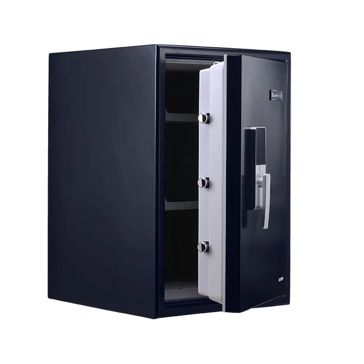 Safe Fully Waterproof Fire Protection Outstanding Anti-theft Performance Lock Safe Box