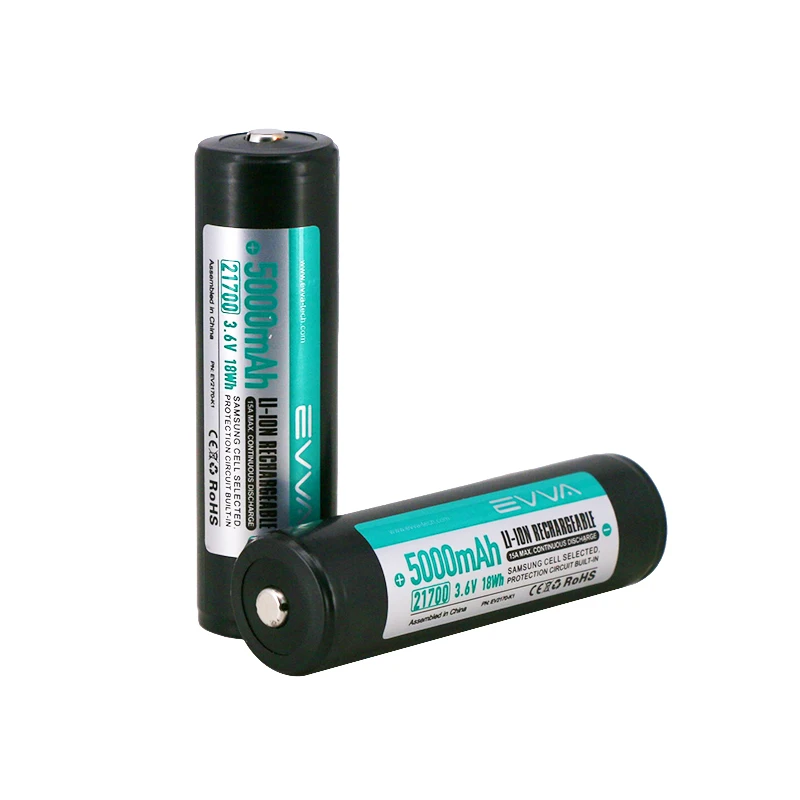 For Samsung INR21700-50E li-ion_18650_battery with high quality