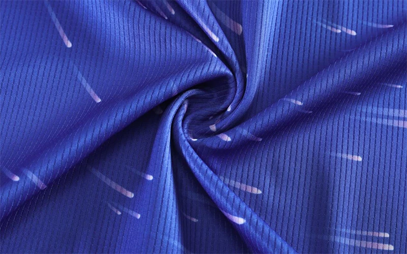 Оптовая продажа футбольная тренировочная рубашка с коротким рукавом Мужская фиолетовая Футбольная форма Молодежная школьная команда майка