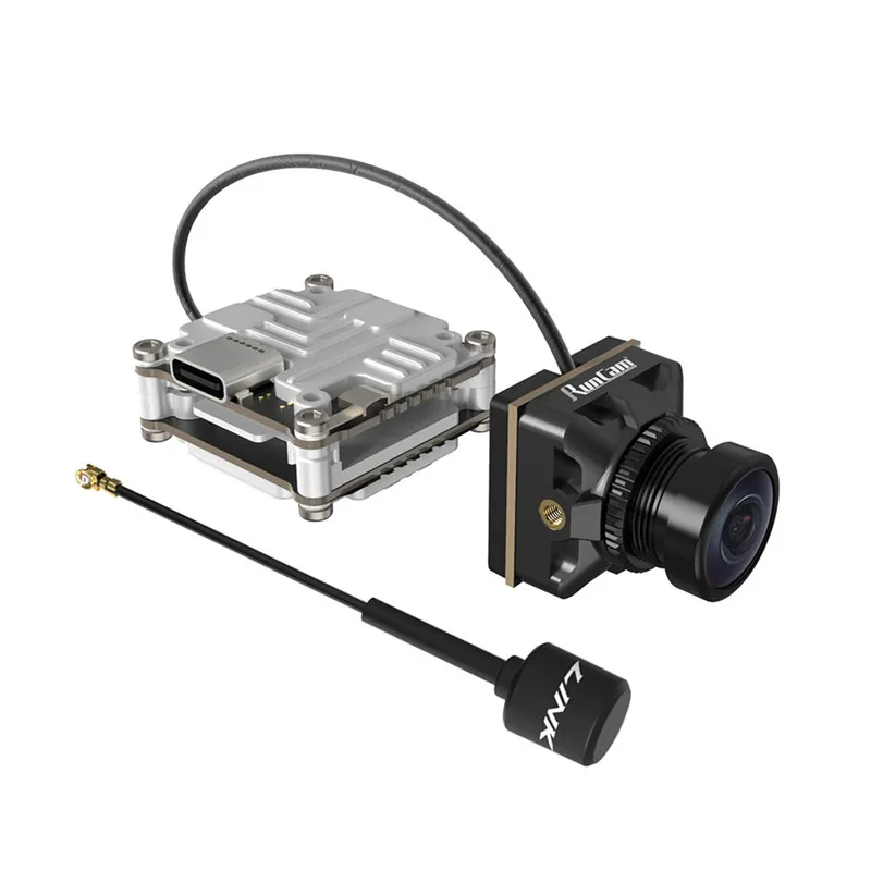 RunCam Link Phoenix HD Kit 1280*720 60fps Digital Up to 4km 32ms Low Lantency for DJ I FPV Unit Caddx Vista