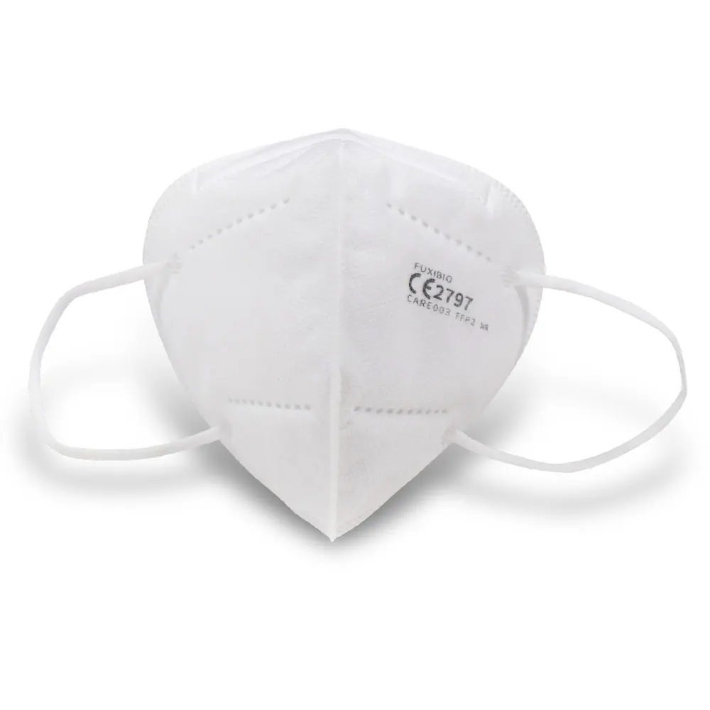  Careable biotechnoligy PPE маска NB2797 CE 5 слоев одноразовые защитные FFP3 порошковый Респиратор для