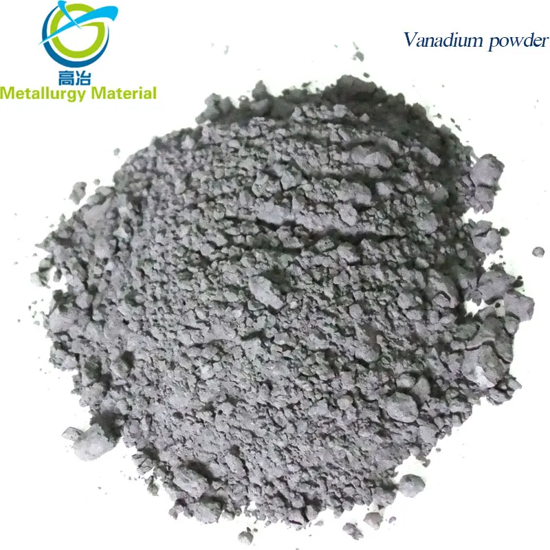 high purity Electrolytic vanadium particle price