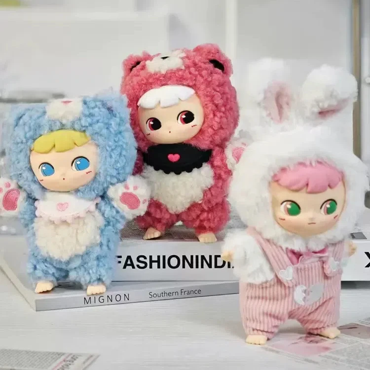 CIMMY Love U Secretly NEW Arrival Cartoon Blind Box Cute Doll