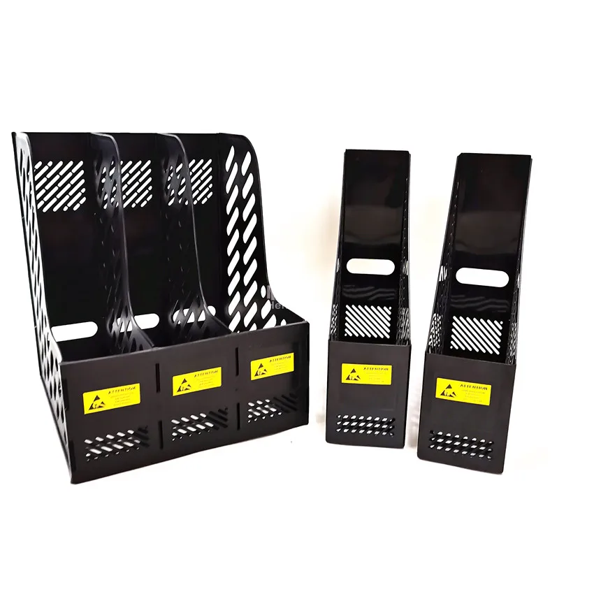 Wholesale Black Anti-static file holder for office factory home
