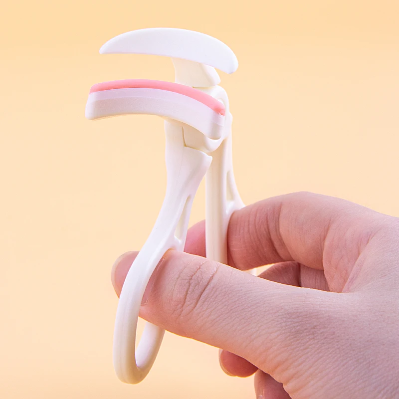 Eyelash Curler Women Curl Wide Angle Permanent Styling Clip Sunflower Partial Novice Curler/eyelash Curling