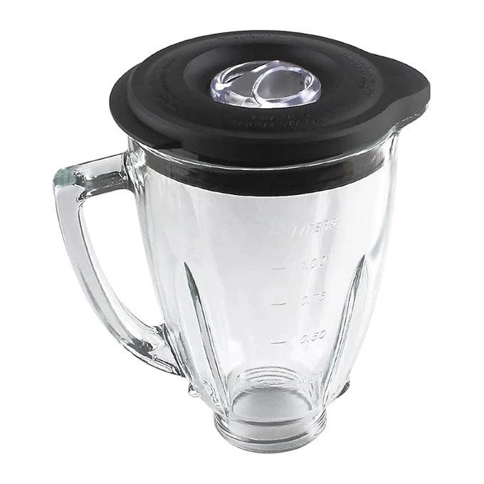 Replacement parts 6-Cup Glass Jar With Blade, Compatible with Oster Blenders frasco de vidrio licuadora bledner glass parts