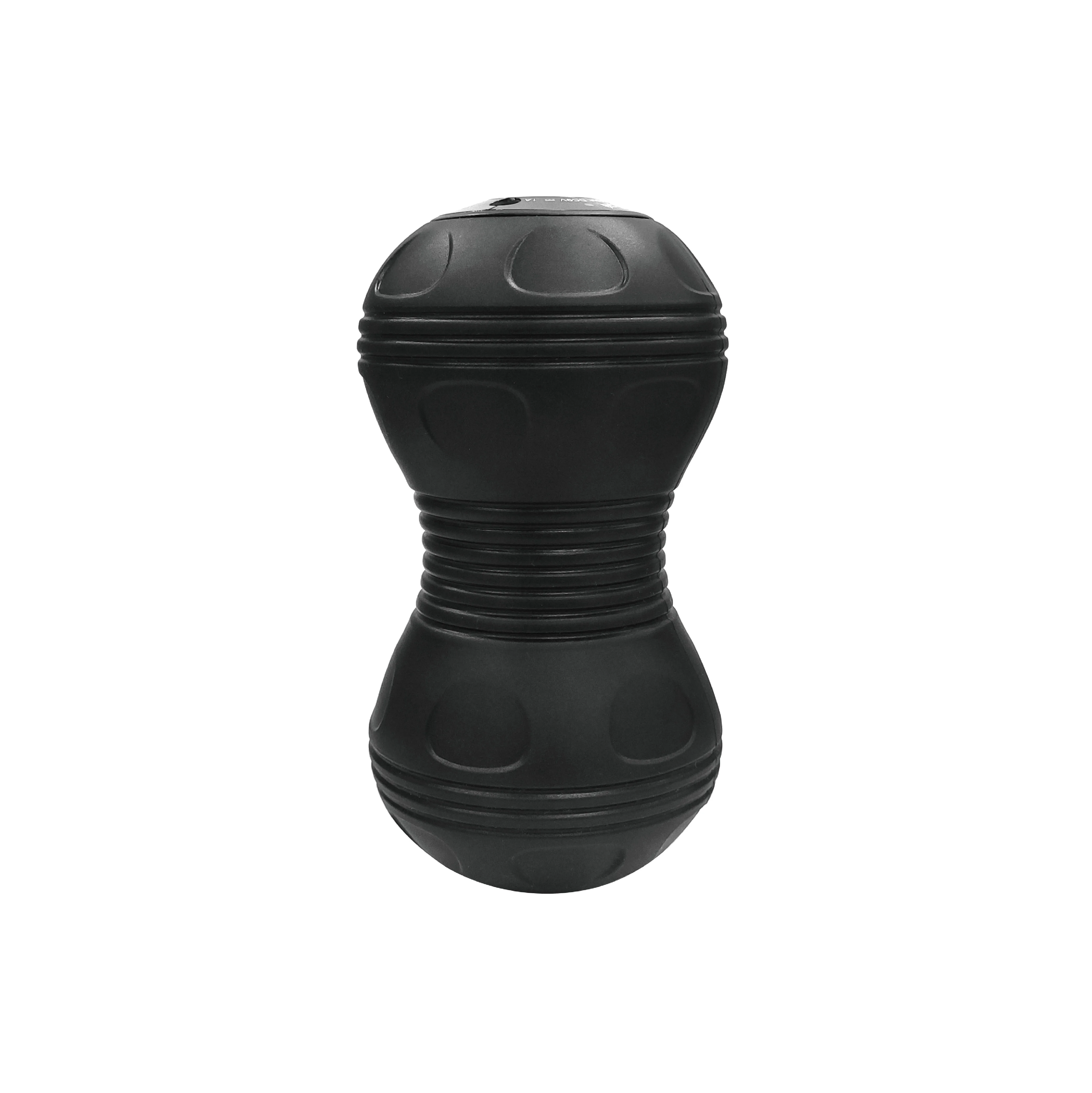 Gym Equipment Cordless Vibrating Yoga Roller Vibration Dumbbel