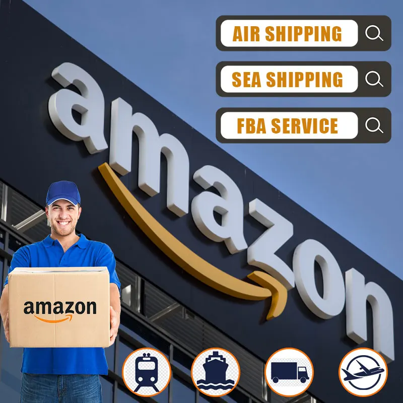 Amazon Shipping Rates From China To Usa Ddp Amazon Fba Shipping Service Sea Shipping Agent Freight Forwarder From China To Usa