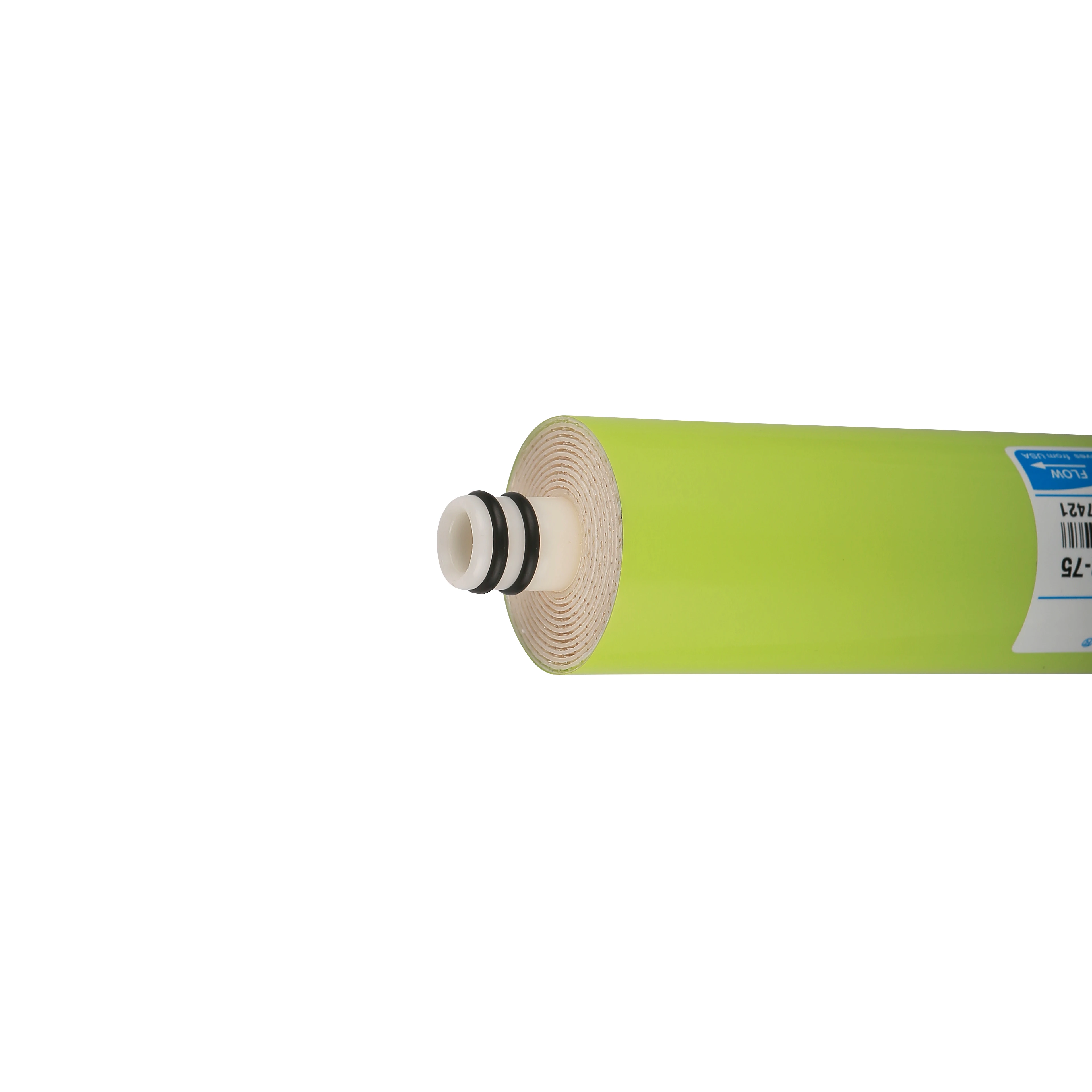 Membrane Solutions RO Reverse Osmosis Universal Compatible Replacement RO ULP1812-75 Green Manufacturing Plant 1 YEAR Farms