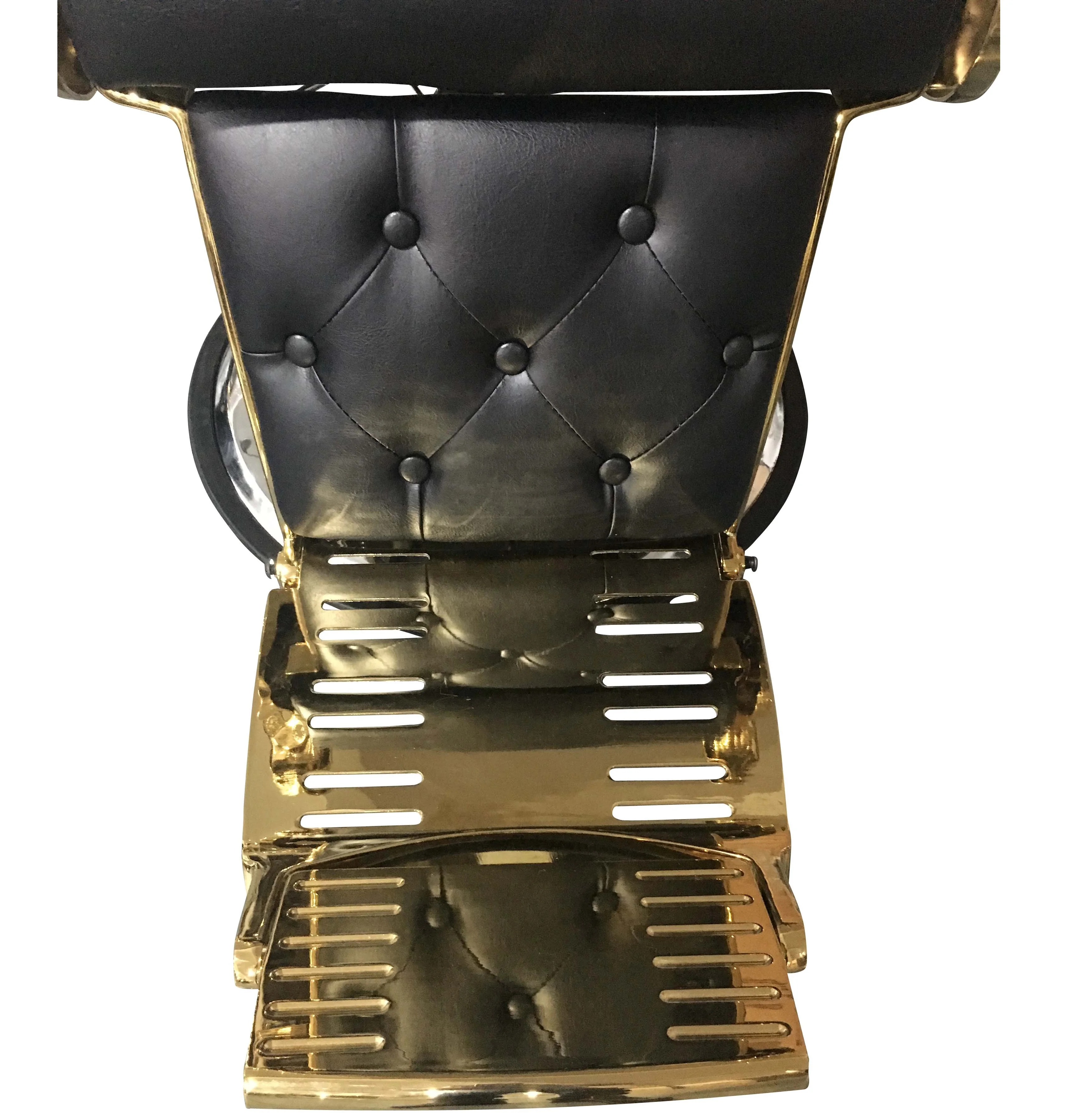 sillas de peluqueria / sillon reclinable de barbero / chairs for barber