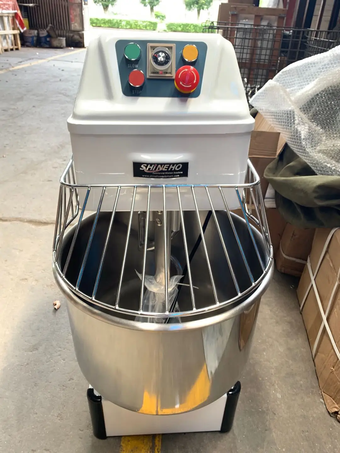 Kneader Commercial Maquina Para Hacer Tortilla De Harina Maiz Flour Dough Mixer For Bread