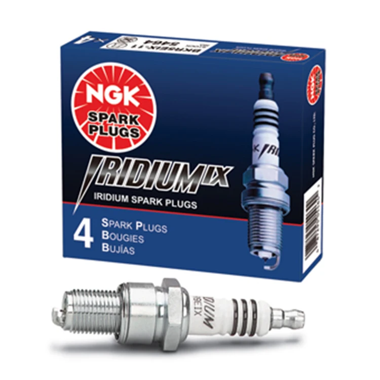 
Wholesale High Performance Iridium Spark Plugs For Motorcycle 