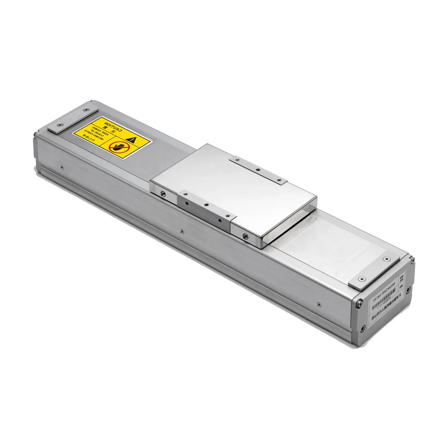 High Cleanroom grade  0.01 accuracy linear rail module ball screw linear module