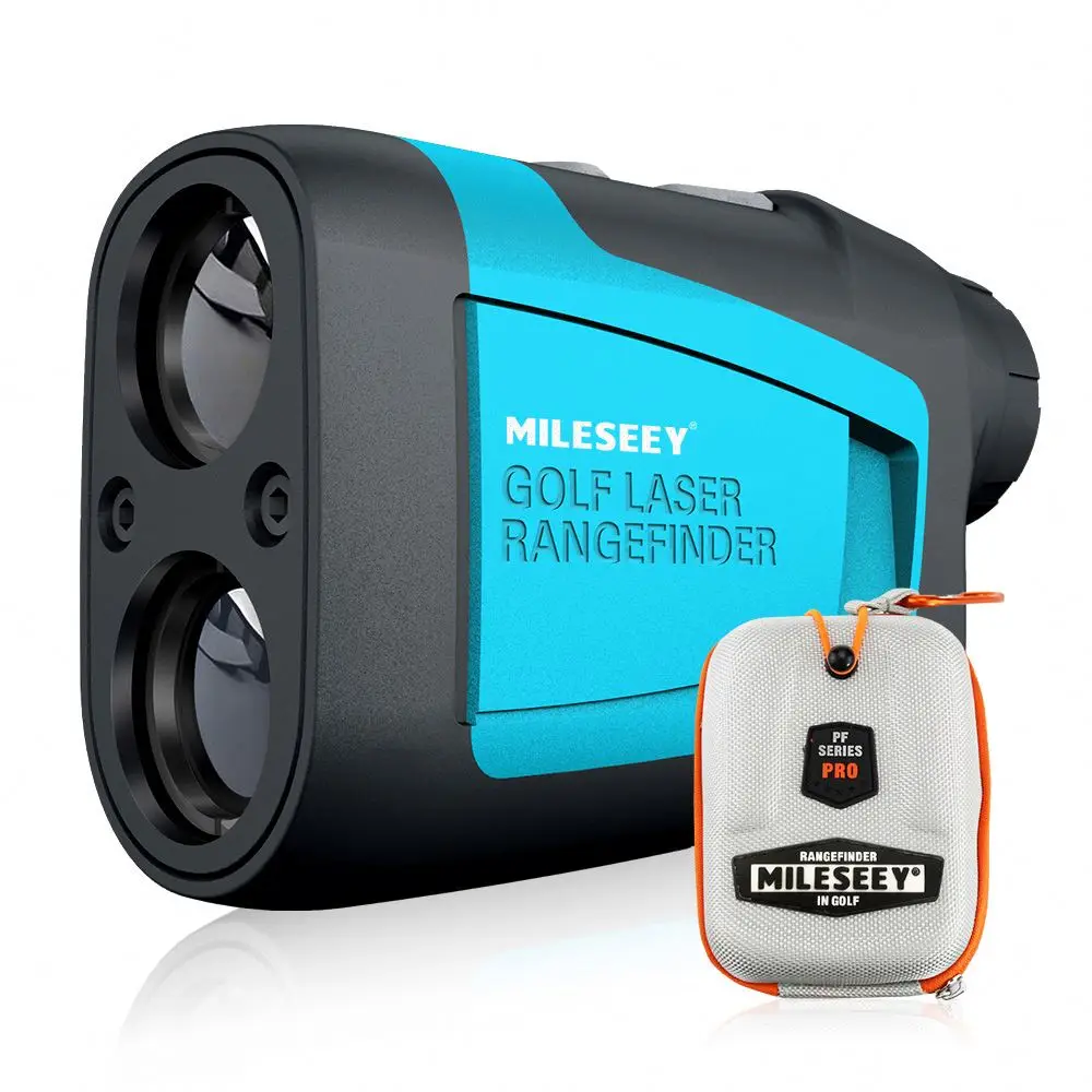Mileseey PF210 Golf rangefinder 600m  High precision range finder Golf Laser range finder