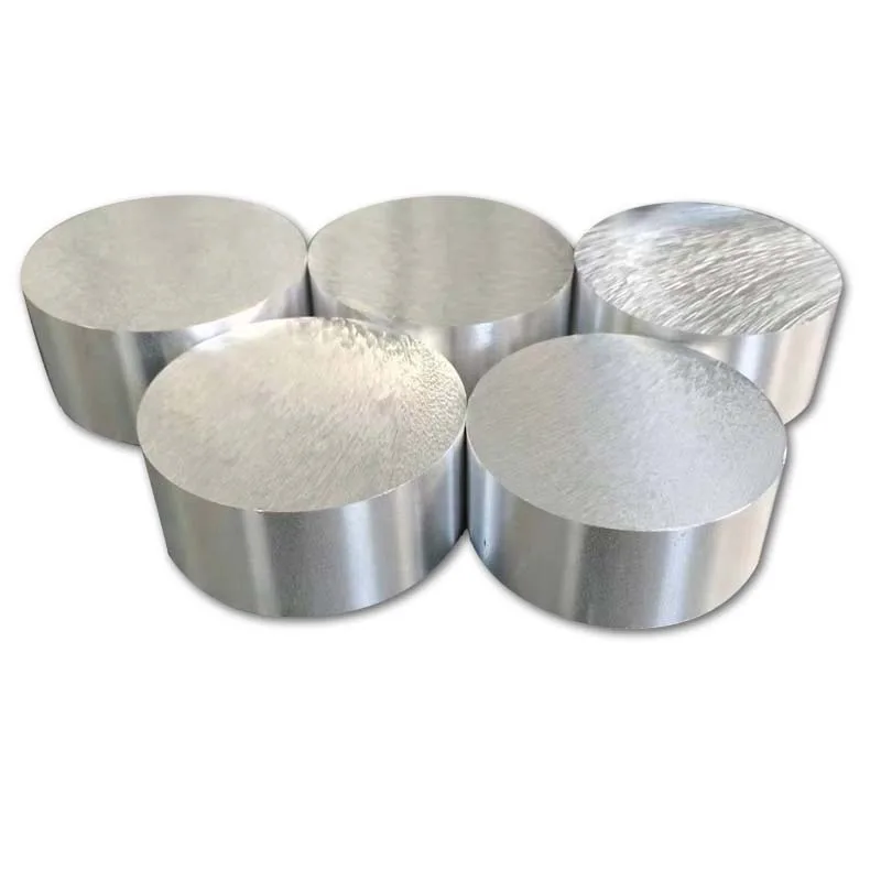 Maige High Quality Factory Price Magnesium Alloy Extruded Rods AZ91D AZ80 ZK60A WE43 AZ31B MA18 Magnesium Cast Rod