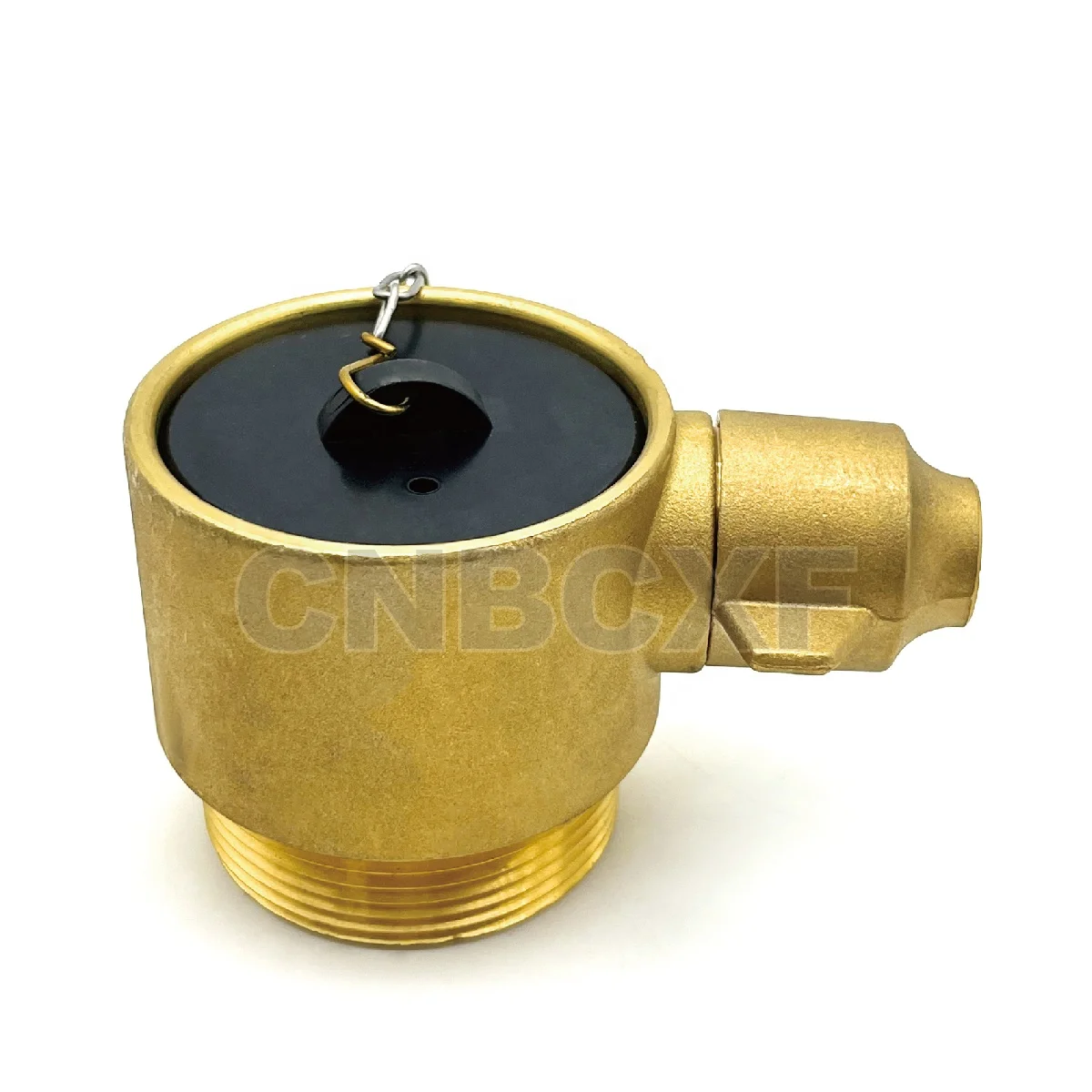 Baichuan British BS336 1.5'-2.5' Brass adaptor with male/female used for fire angle hose or siamese connections factory