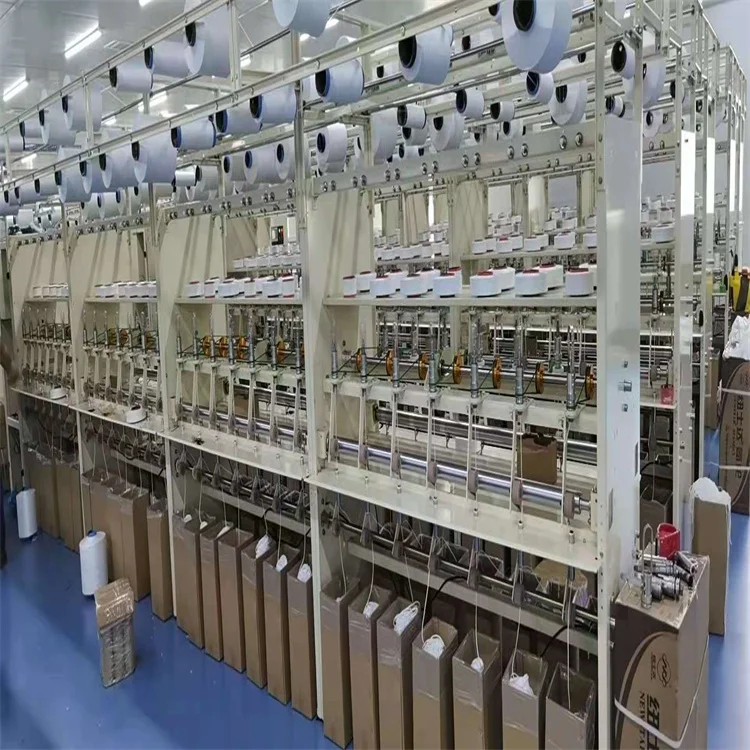 2020 NEW MASK TAPES  ELASTIC TAPES MAKING MACHINE FOR FACE MASK