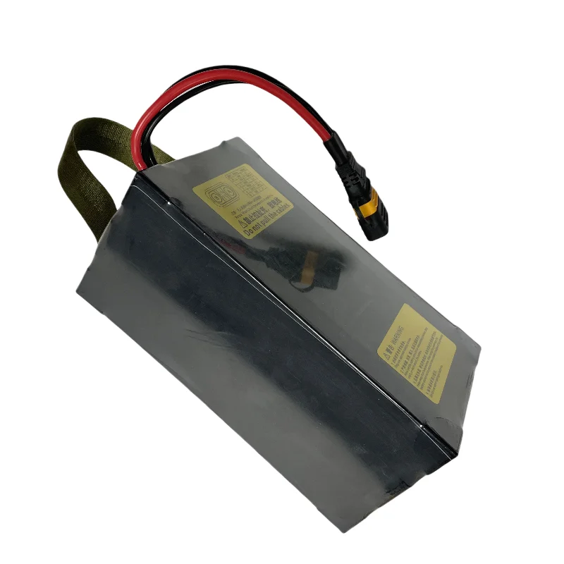ZHIAN 14S 20000mAh AS150U lithium polymer rechargeable battery lithium battery voltage 60.9V suitable for 20KG drone