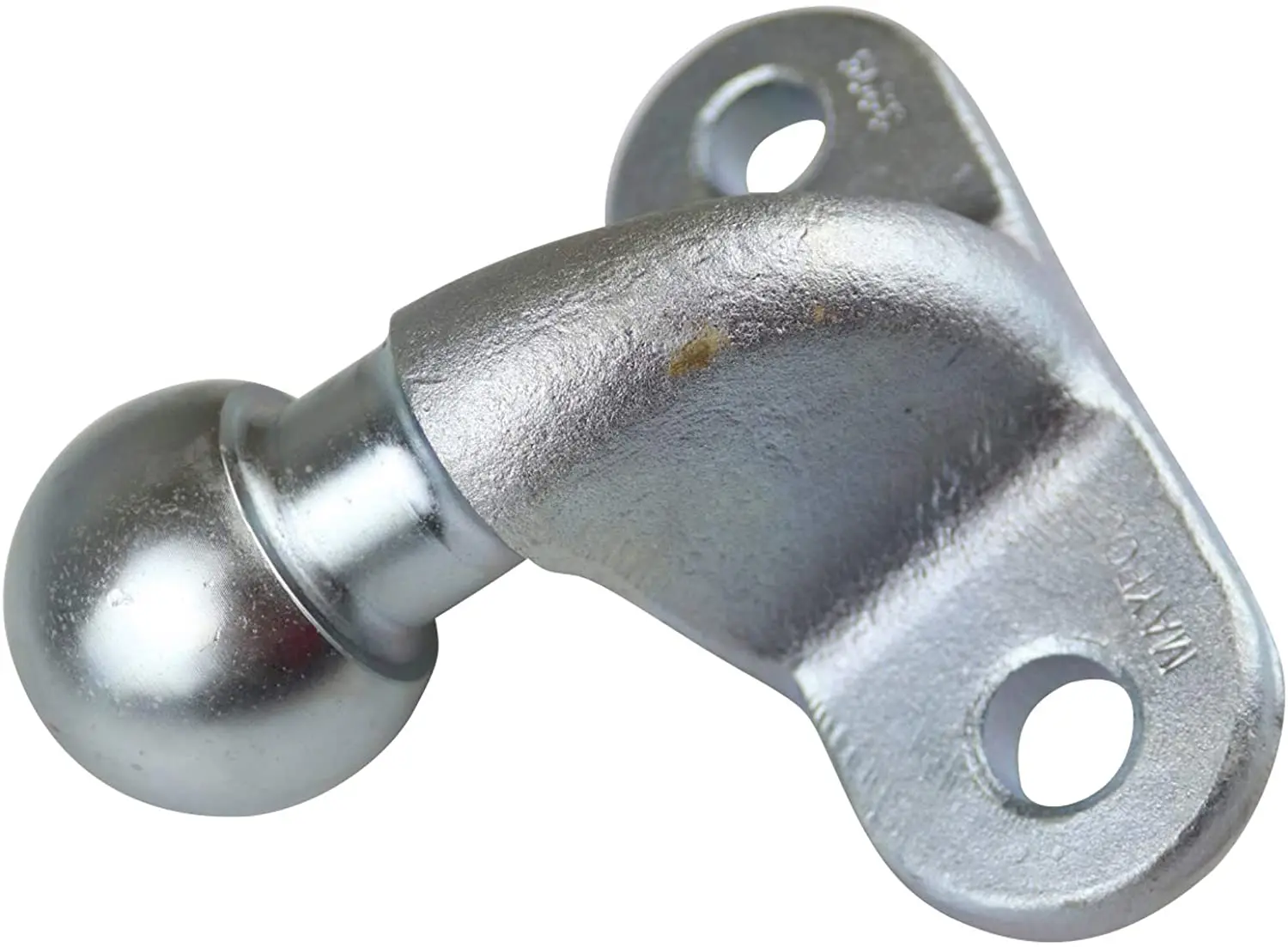 Factory trailer hitch goose neck 3500 lb 50mm tow ball