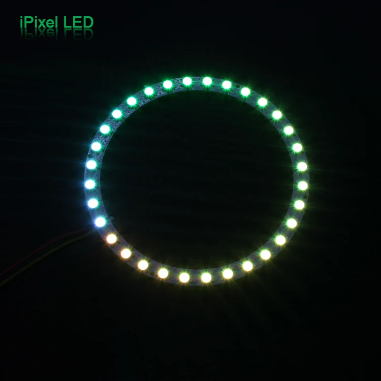 DC5V SK6812 SMD 5050 RGB LED Ring (round) Light