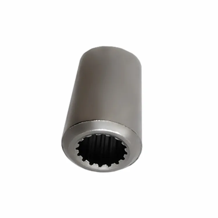 factory direct sale wear resisting steel transmission shaft coupling bushing