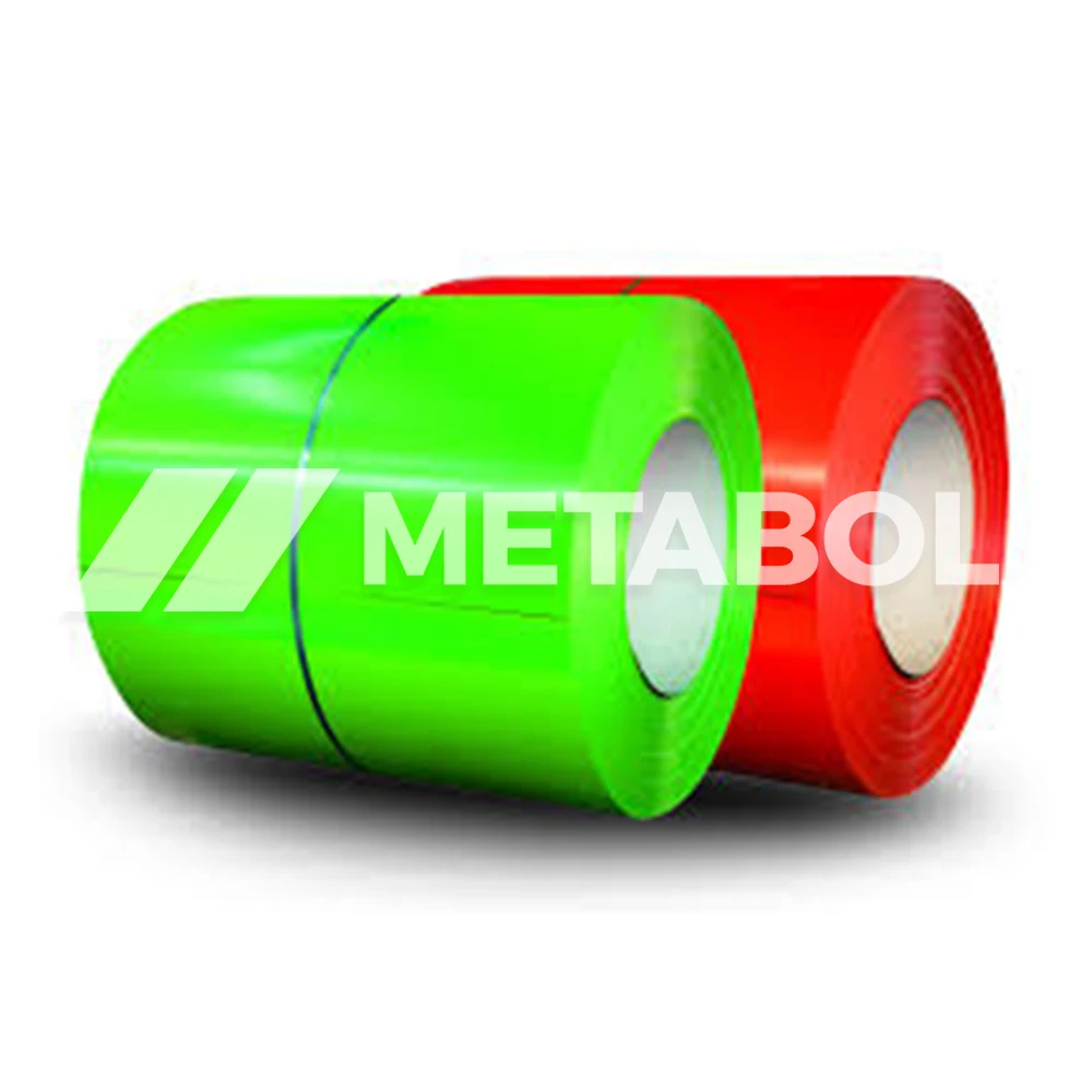 Стальная катушка с цветным покрытием-Aluzinc/Zincalume-SGCC / DX51D + AZ / Grade 33 / CS / S200GD PPGI PPGL RAL Color AKZONOBEL