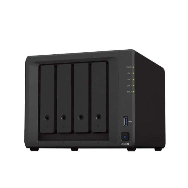 DS923 + 4-Bay DiskStation DS923 + (бездисковый)