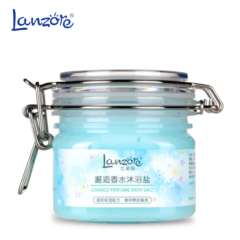 
OEM/ODM bath salt manufacturer bath salt private label wholesale bath salt 300g 